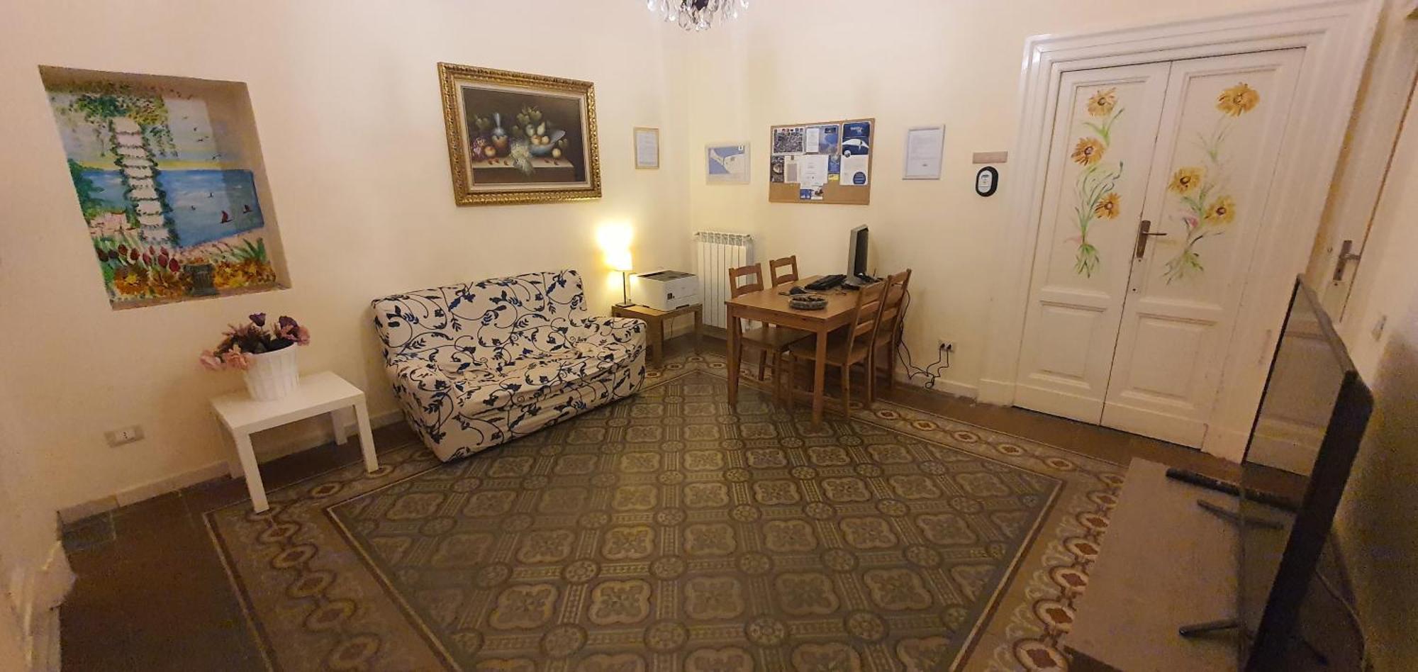 Maricentro Gasthof Taranto