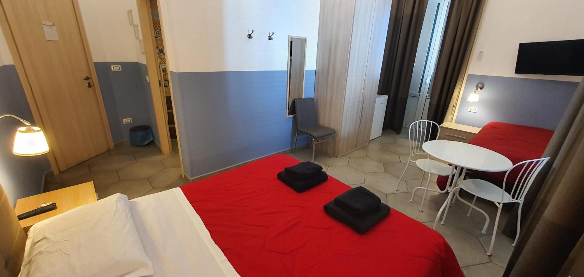 Maricentro Gasthof Taranto