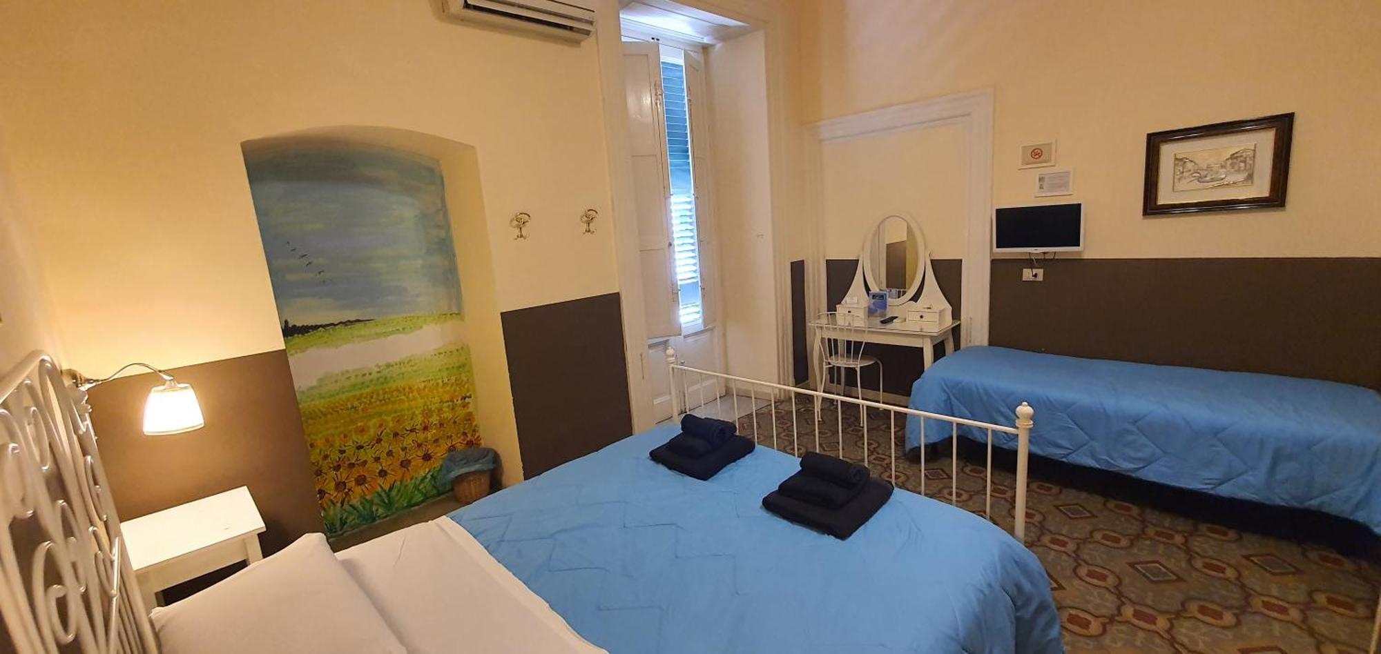 Maricentro Gasthof Taranto