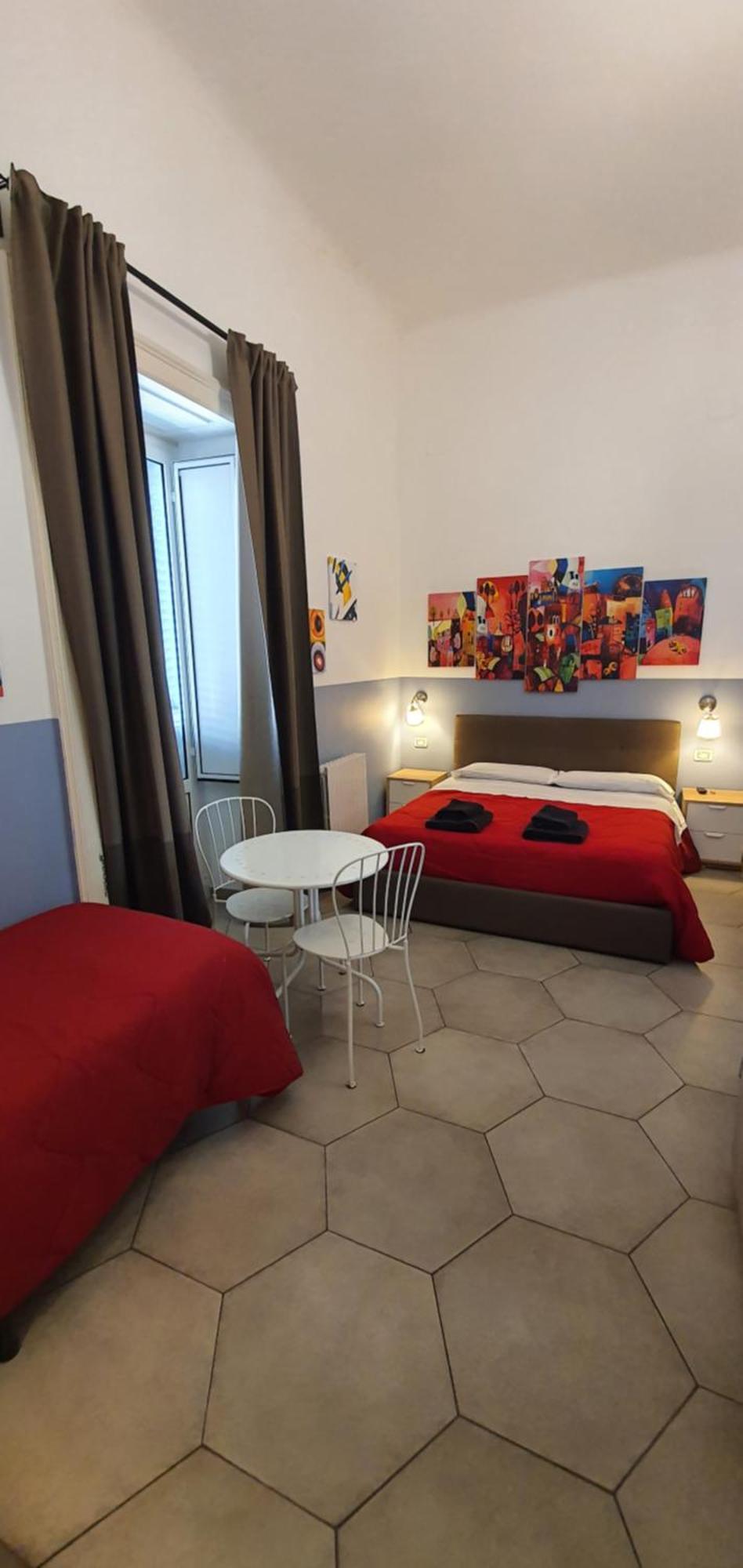 Maricentro Gasthof Taranto